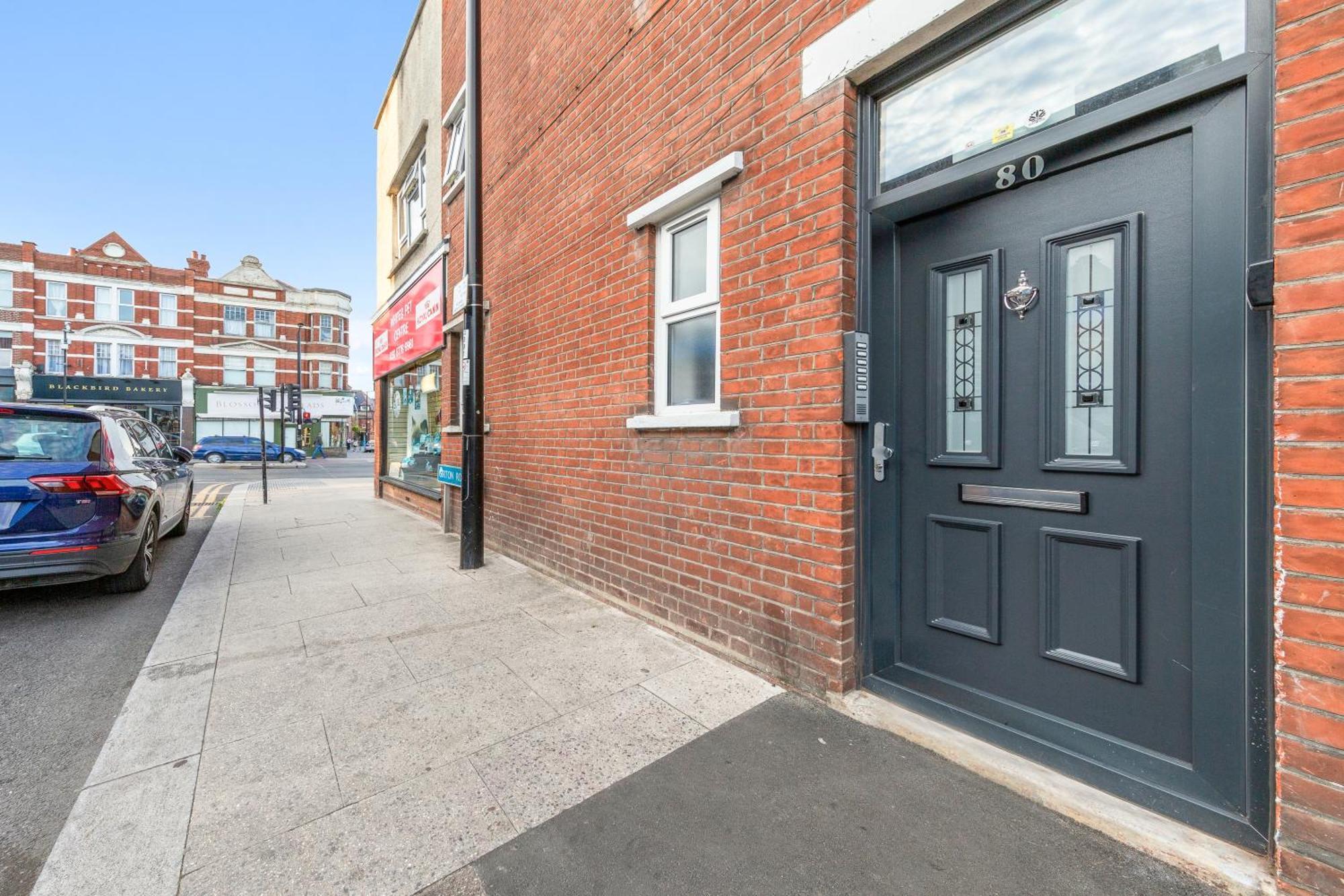 Sydenham Stays By Hayes Residency Londres Exterior foto