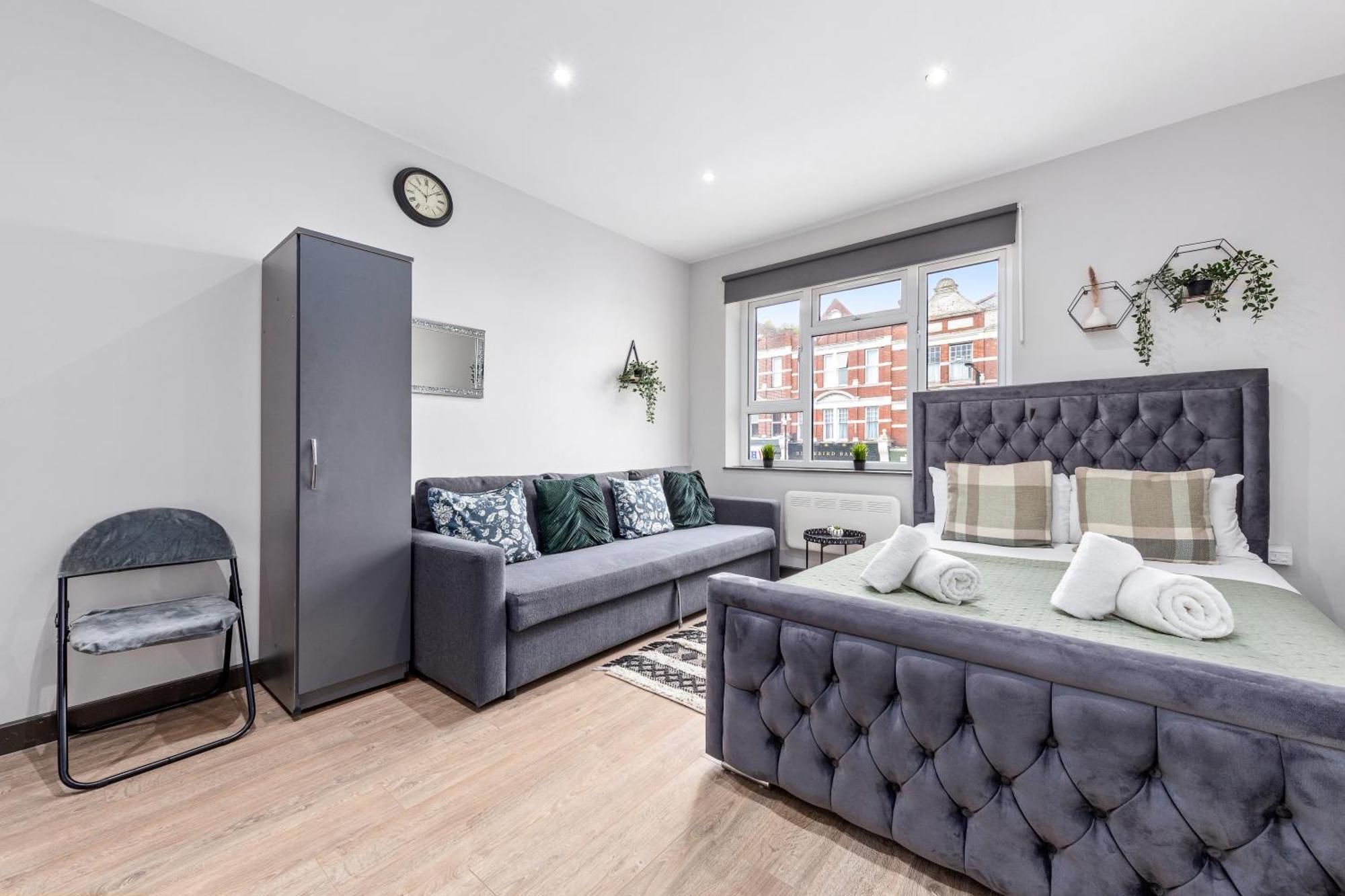 Sydenham Stays By Hayes Residency Londres Exterior foto